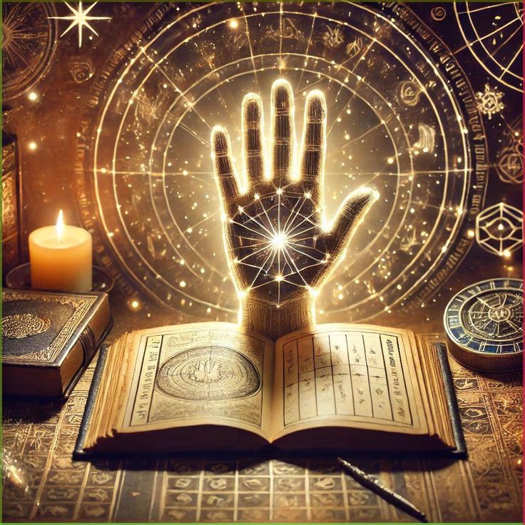 Best Palmist In India – Decode Your Future with Anjan Shastri