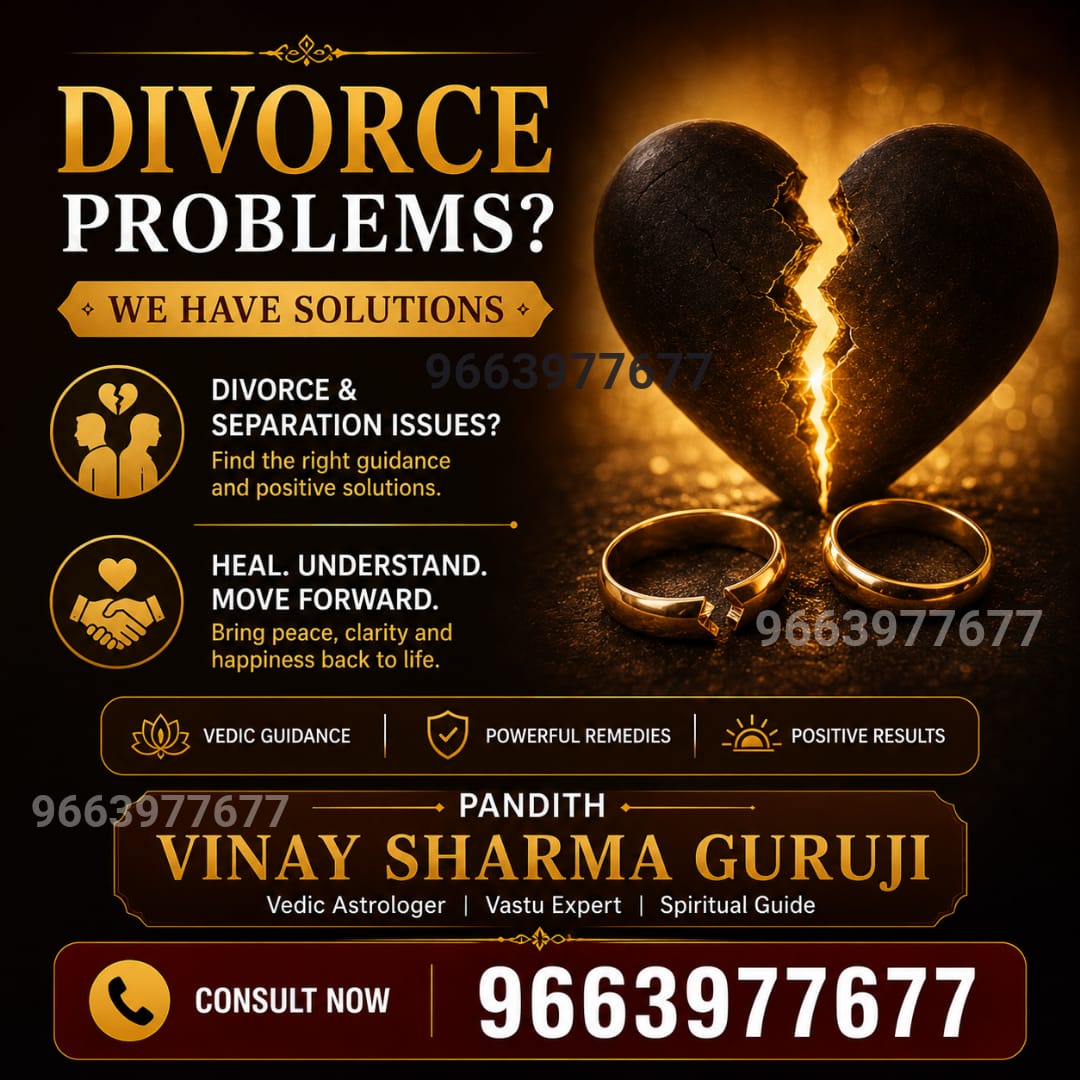 Divorce Problem Solution